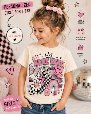 Personalized Favorite Things - Girls