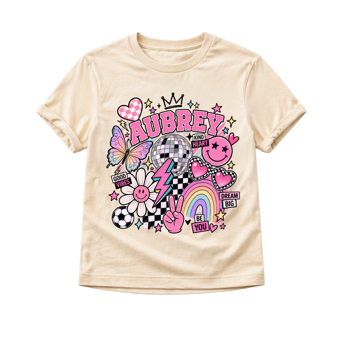 Personalized Favorite Things - Girls