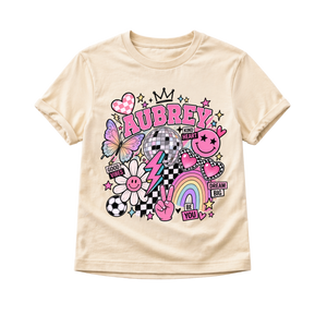 Personalized Favorite Things - Girls