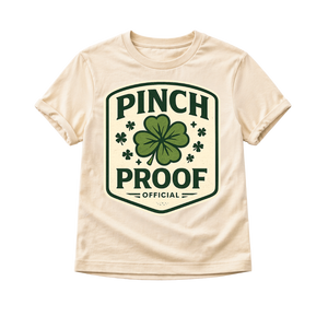Pinch Proof Toddler