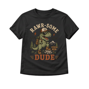 Rawr-some Dude Toddler