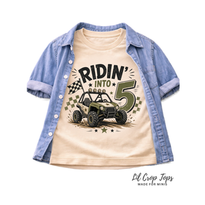 Ridin Into Five - UTV