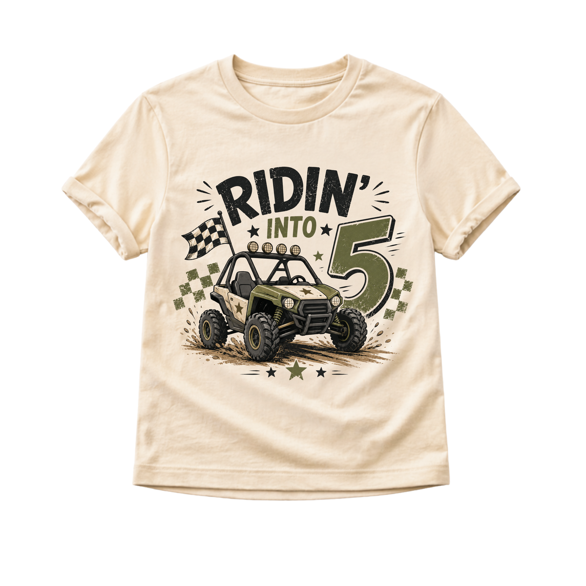 Ridin Into Five - UTV