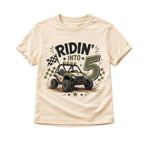 Ridin Into Five - UTV