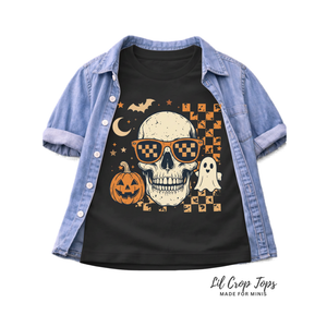 Skeleton Toddler