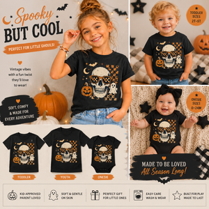 Skeleton Toddler