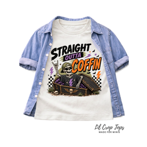 Straight Outta Coffin