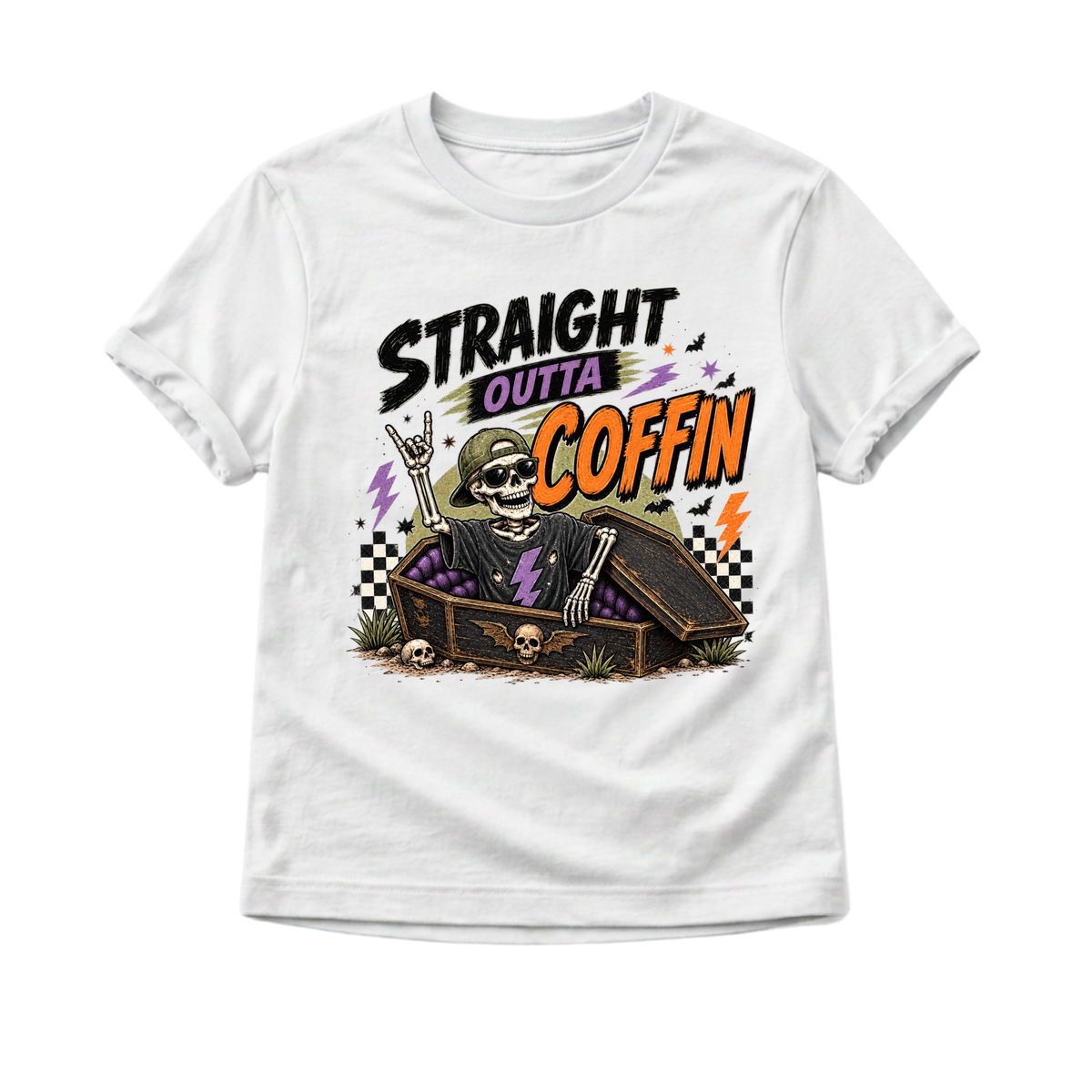 Straight Outta Coffin