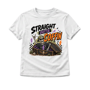 Straight Outta Coffin
