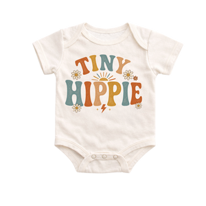Tiny Hippie Onesie