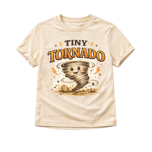 Tiny Tornado Toddler