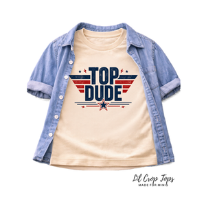 Top Dude Toddler