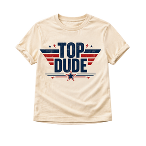 Top Dude Toddler