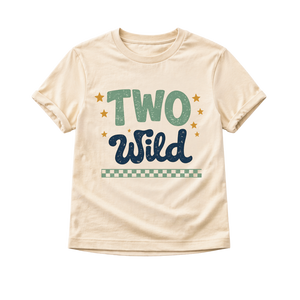 Two Wild Toddler